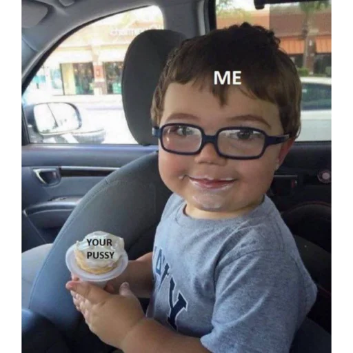 person human face clothing