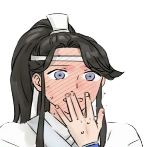 sketch anime cartoon