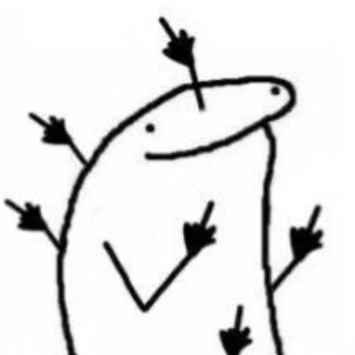 эскиз рисование детское искусство