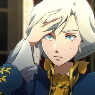 Стикер Joseph - 4