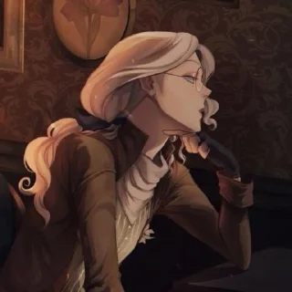 Стикер Joseph - 11