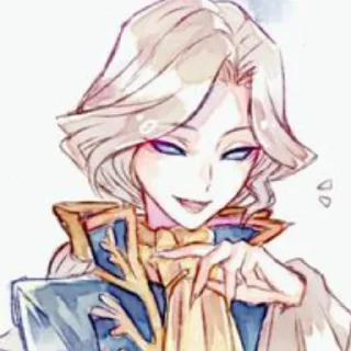 Стикер Joseph - 9