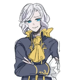 Стикер Joseph - 1