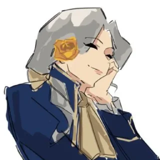 Стикер Joseph - 8