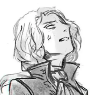 Стикер Joseph - 10