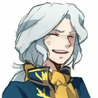 Стикер Joseph - 7