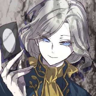 Стикер Joseph - 3