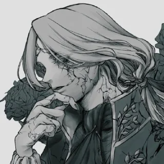 Стикер Joseph - 6