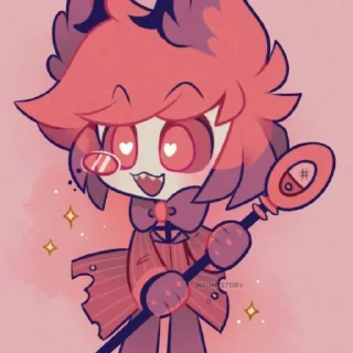 Sticker Alastor♡ - 0