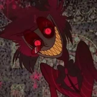 Sticker Alastor♡ - 3