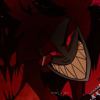 Sticker Alastor♡ - 5