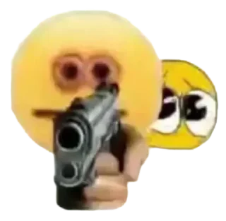 Sticker Писюн - 9