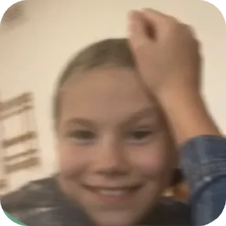 Sticker Ааааа 5г Баранчик🍌 - 0