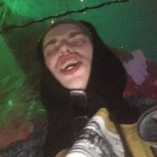 Sticker еее пляж - 9