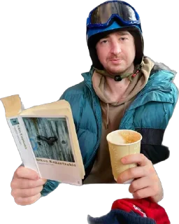 Sticker еее пляж - 8