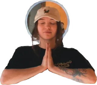 Sticker еее пляж - 11