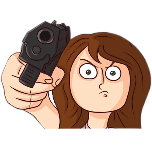 Sticker Альфа - 8