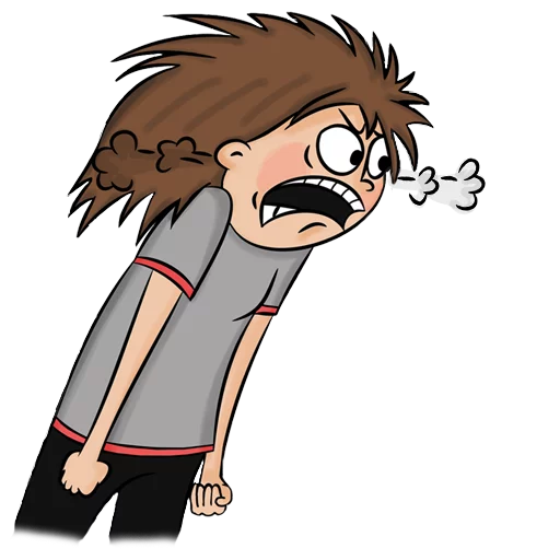 Sticker Альфа - 7