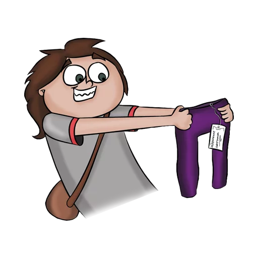 Sticker Альфа - 5