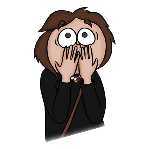 Sticker Альфа - 1