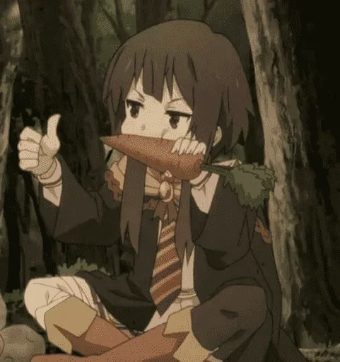 аниме мультфильм вымышленный персонаж