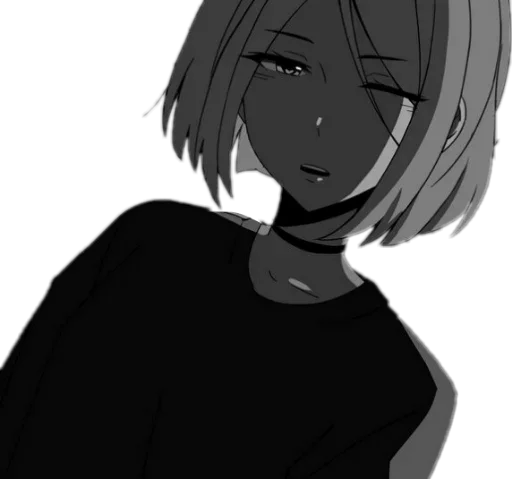 аниме мультфильм иллюстрация