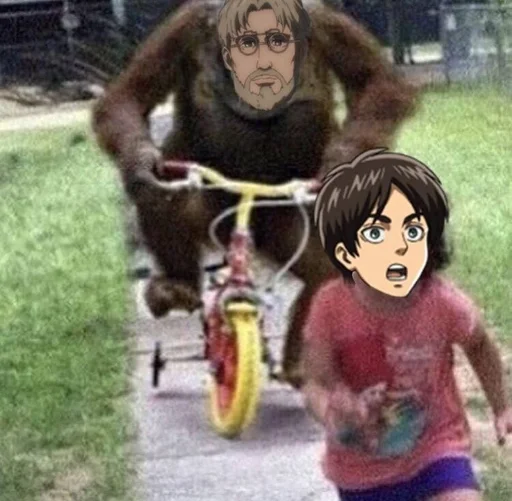 велосипед на открытом воздухе игрушка