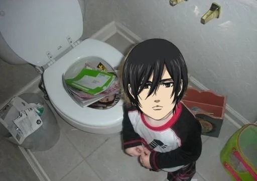 мультфильм комнатный человеческое лицо