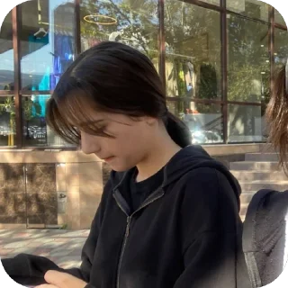 Стикер Туч - 6