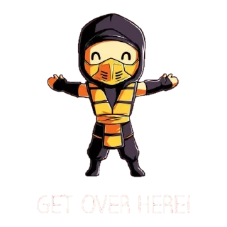 Sticker АВОВА - 2