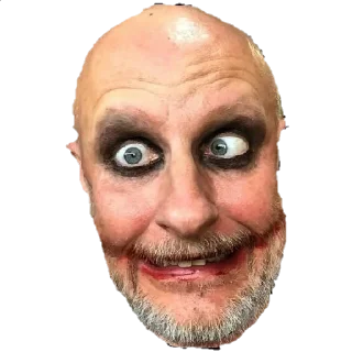 Sticker АВОВА - 9