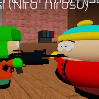 Sticker South Park - 4