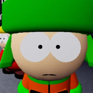 Sticker South Park - 5