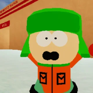 Sticker South Park - 8