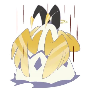 Sticker Адам - 10