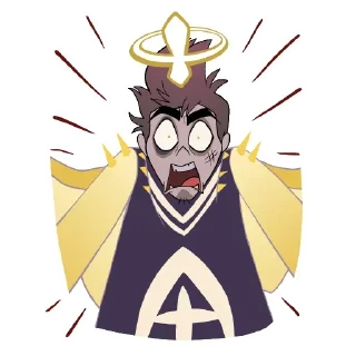 Sticker Адам - 11