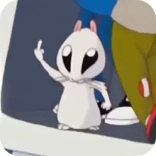 Стикер Абаюнда - 2