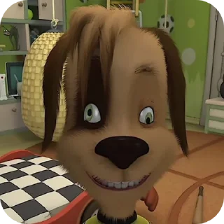 Стикер Абаюнда - 1