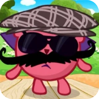 Стикер Абаюнда - 3