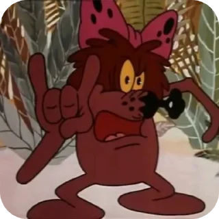 Стикер Абаюнда - 11