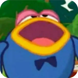 Стикер Абаюнда - 10