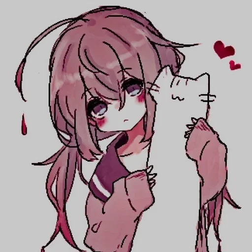 Sticker Люблю тебя 😫❤ :: @fStikBot - 8