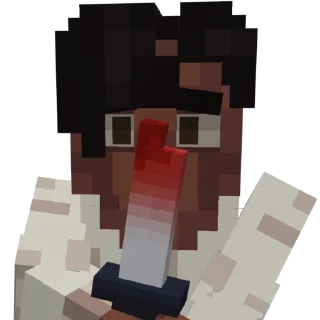 Sticker 🔪Абди || Заказать Стики: @SaintFraint - 4