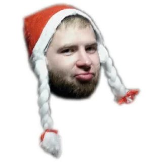 Sticker Абдулы - 11