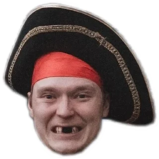 Sticker Абдулы - 4