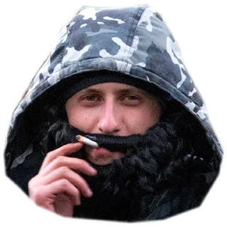 Sticker Абдулы - 3