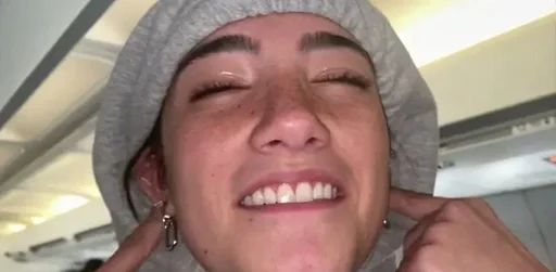 human face person selfie