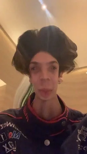 human face person clothing