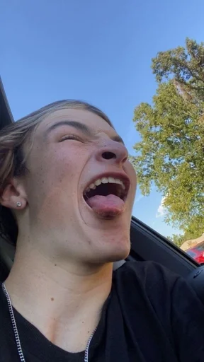 person outdoor human face