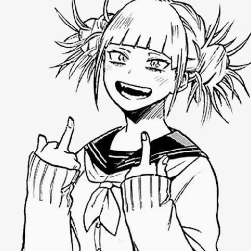 эскиз рисование линейное искусство